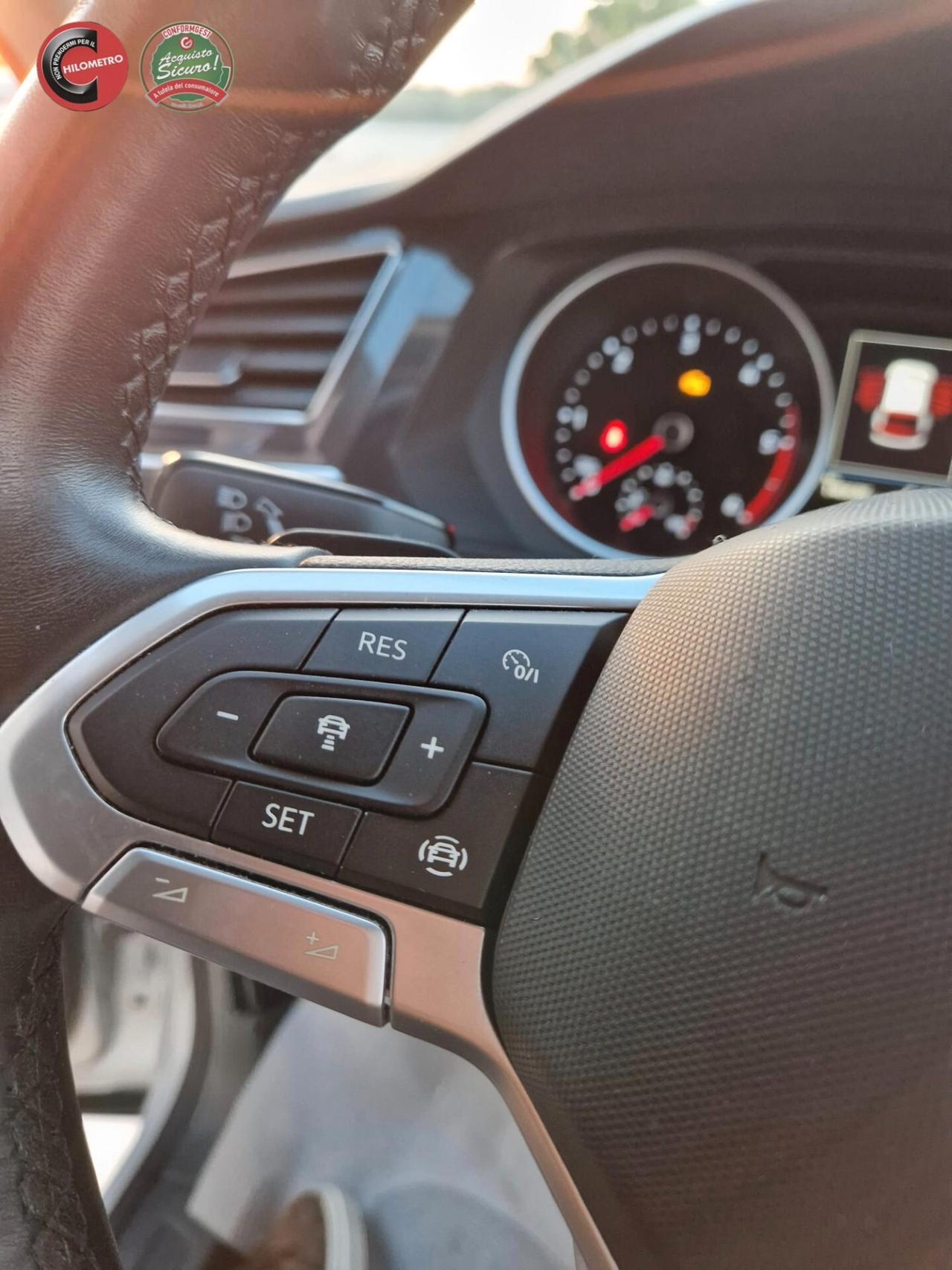 Volkswagen Tiguan 2.0 TDI 150 CV SCR DSG Life