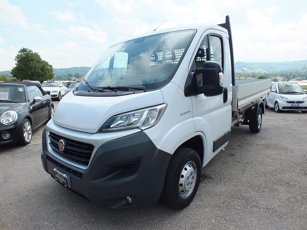 FIAT DUCATO MJT-2 130CV CASSONE FISSO