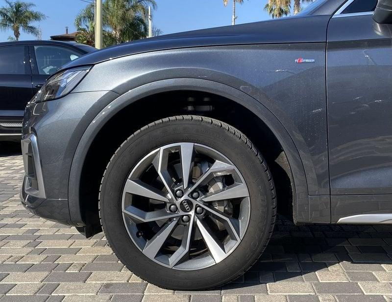 Audi Q5 SPB S Line Plus 2.0 TDI 204CV S-Tronic quattro 40