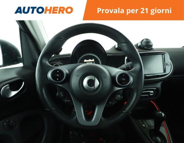 SMART ForTwo EQ Prime