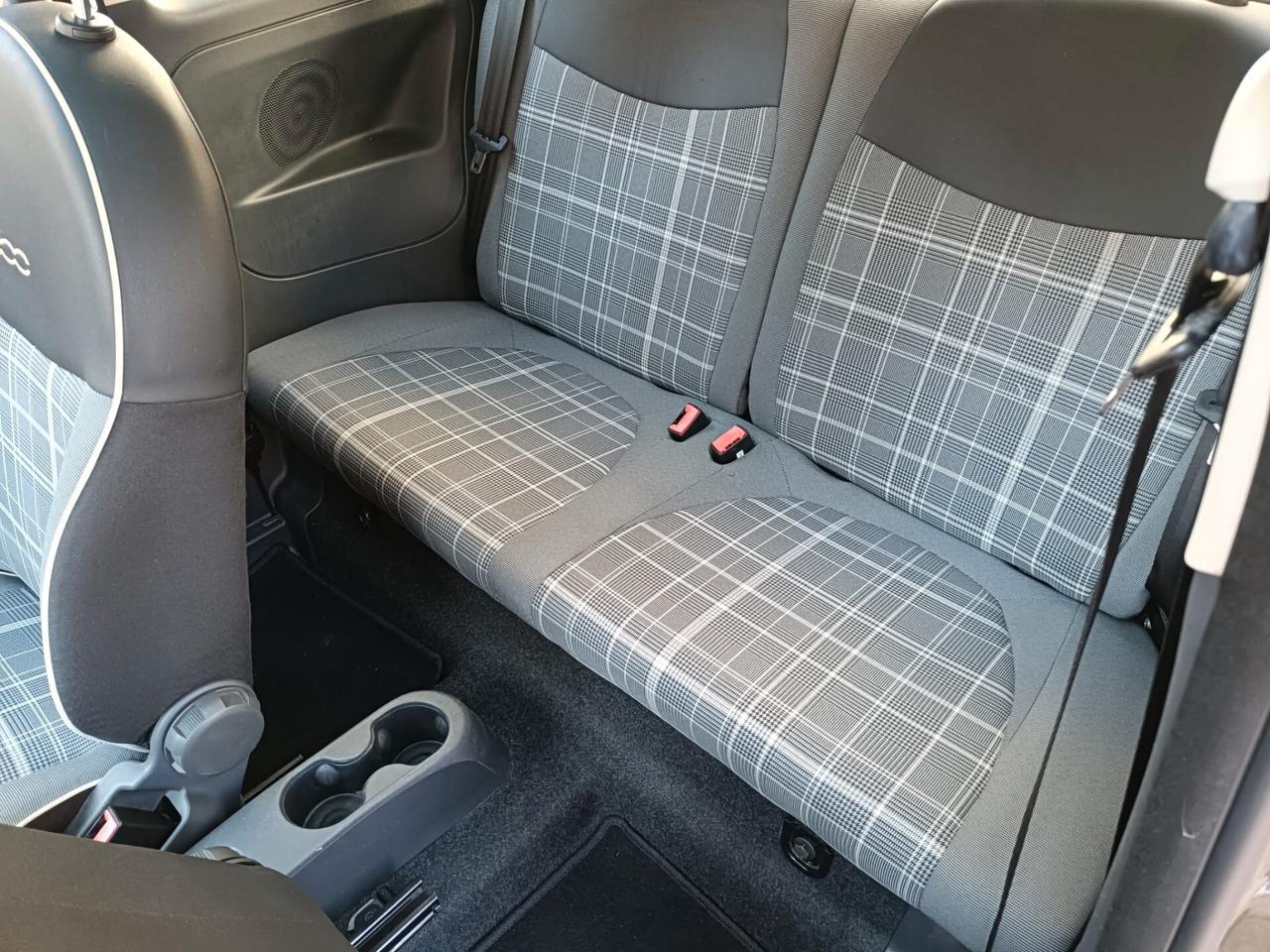 Fiat 500 1.3 Multijet 95 CV Lounge