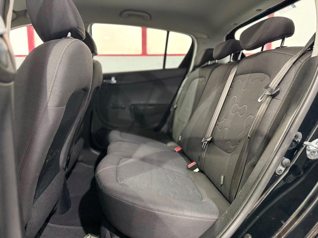 Hyundai i20 1.4 CRDi 5p. Sound Edition