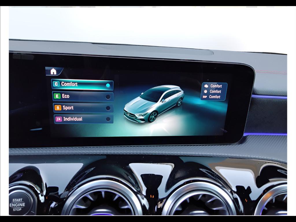 Mercedes-Benz CLA Sh.Brake - X118 2023 - CLA Shooting Brake 180 d AMG Line Advanced Plus auto