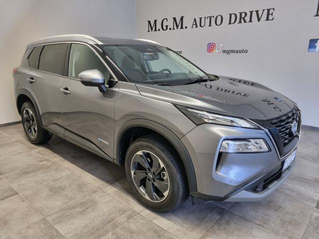 NISSAN X-Trail e-Power e-4orce 4WD 7 posti N-Connecta