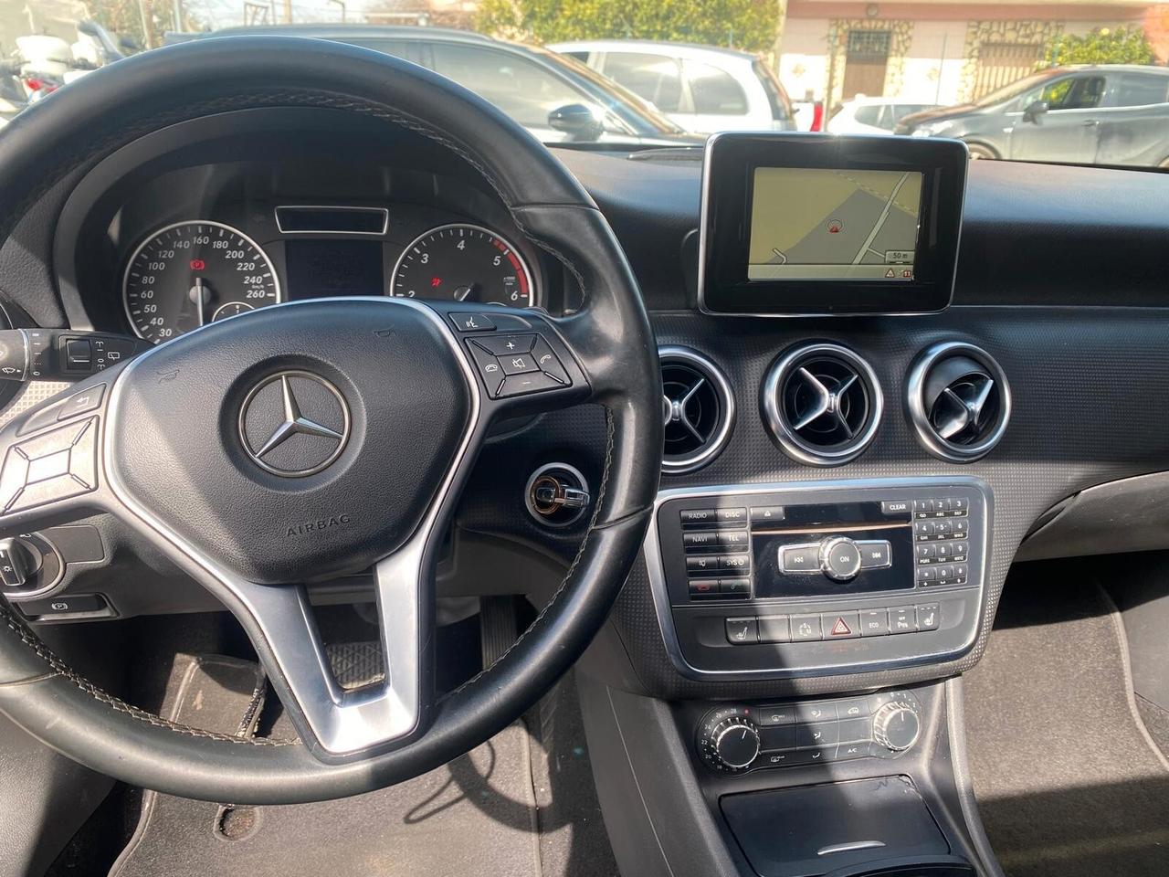 Mercedes-benz A 180 A 180 CDI Automatic Sport