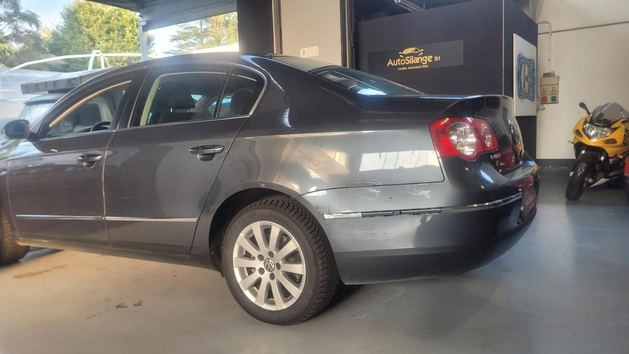Volkswagen Passat 1.4 16V TSI Comf. EcoFuel