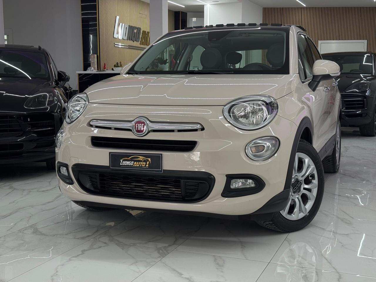 Fiat 500X 1.6MJT 120CV Lounge Iper Full-Tetto