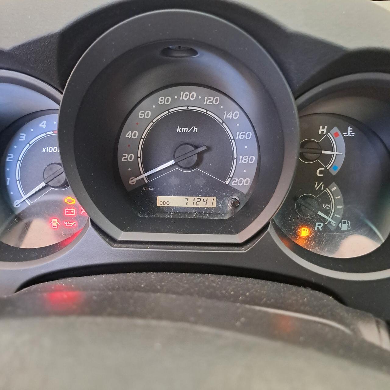 Toyota Hilux 2.5 Pochi km - Ottime condizioni