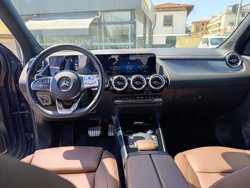 Mercedes-Benz GLA GLA 200 d Auto Progressive Advanced Plus