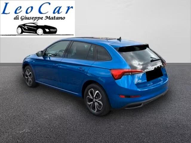 Skoda Scala 1.0 G-Tec Ambition