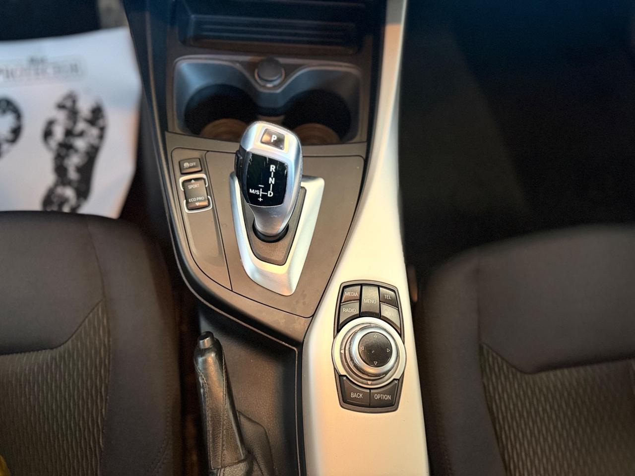 Bmw 116 116d 5p. Sport AUTOMATICO NEOPATENTATI