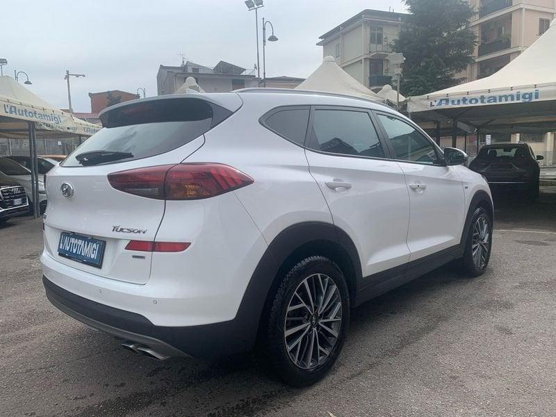 Hyundai Tucson 1.6 CRDi 136CV XPrime