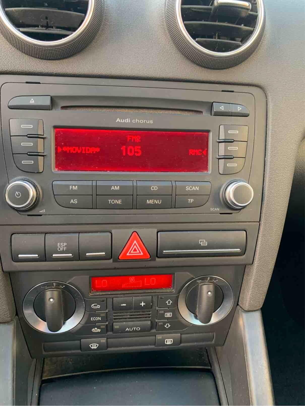 Audi A3 SPB 1.9 TDI