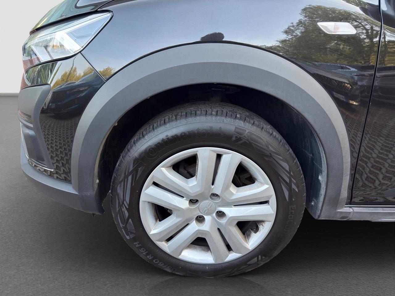 Dacia Sandero Stepway 1.0 TCe 90 CV Expression
