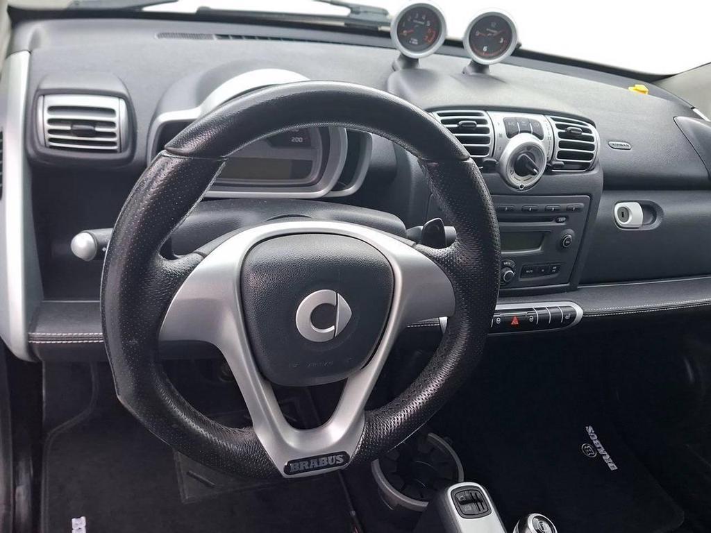 Smart fortwo cabrio 1.0 Brabus Xclusive
