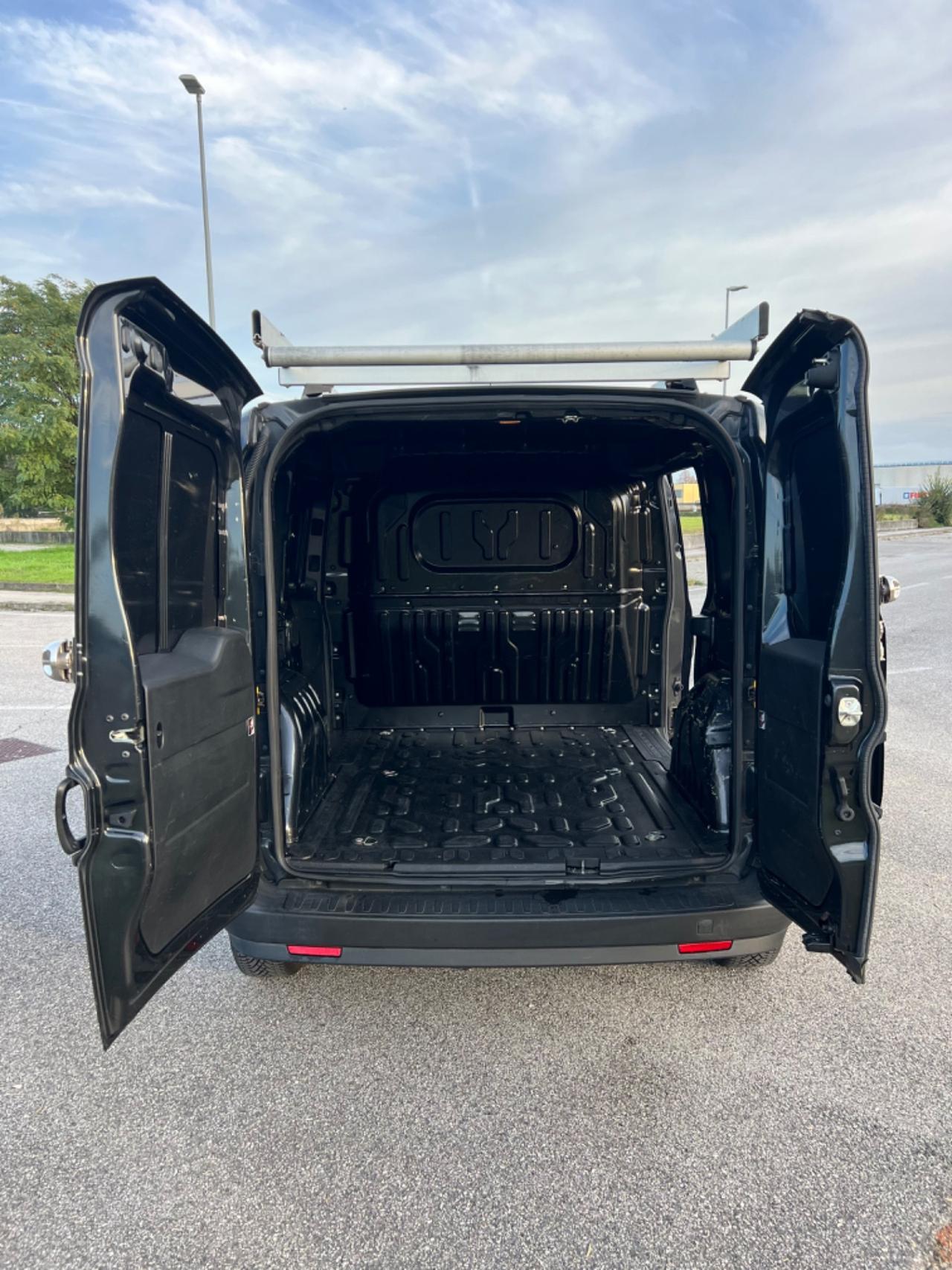 Fiat Doblo Doblò 1.3 MJT Cassonato Work-Up