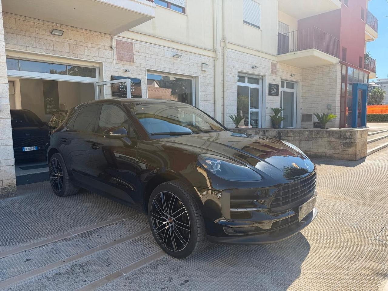Porsche Macan 2.0