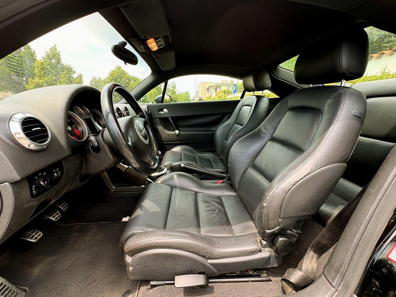 AUDI TT 1.8 TURBO-Pelle-in OTTIMO STATO-2003