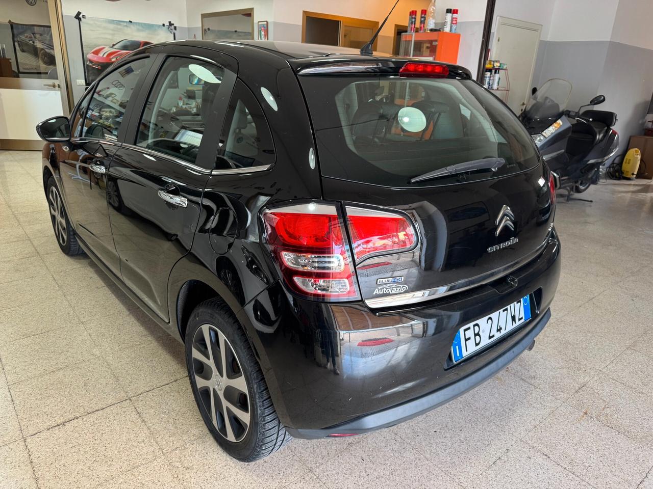 Citroen C3 BlueHDi 75 cv.Shine OK NEOPATENTATI