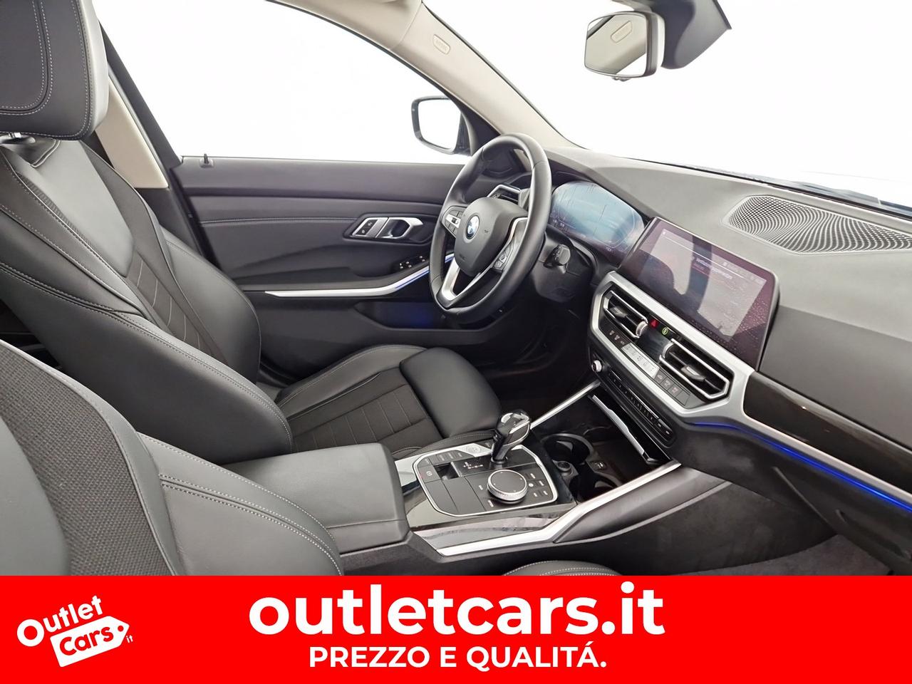 BMW Serie 3 320d touring sport auto