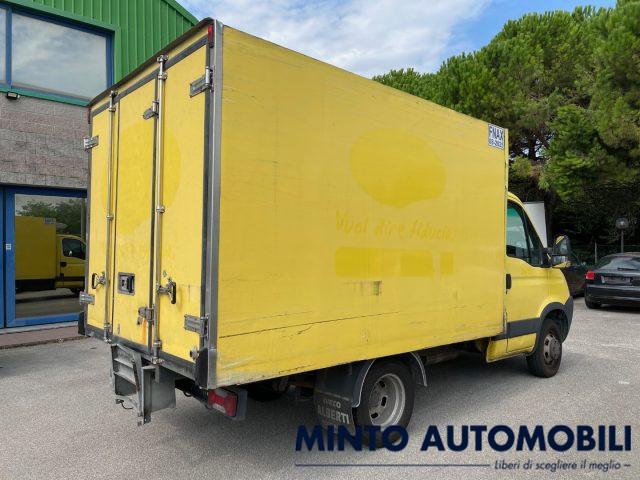 IVECO Daily DAILY FRIGO 2.3 HPI 127CV FURGONE ISOTERMICO ATP