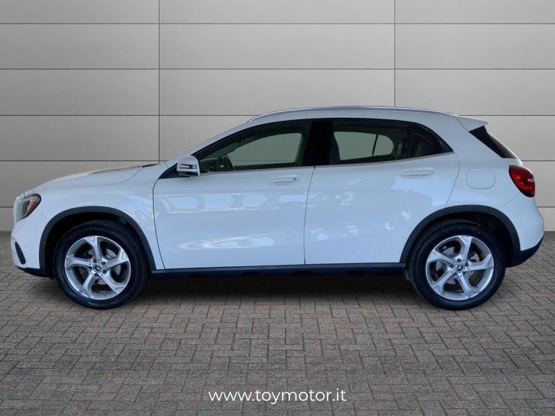 Mercedes-Benz GLA (X156) 200 d Automatic Sport