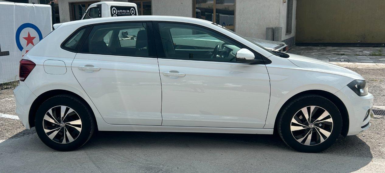 Volkswagen Polo 5 Porte Polo 5p 1.0 mpi Comfortline 75cv