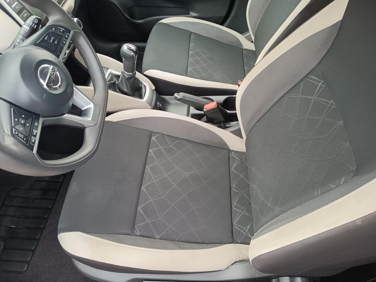 Nissan Micra IG-T 90 GPL 5 porte Max