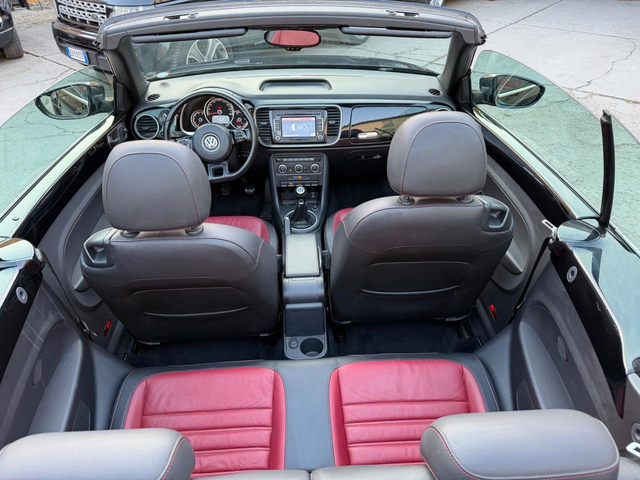 Volkswagen Maggiolino Cabrio 1.6 TDI Design