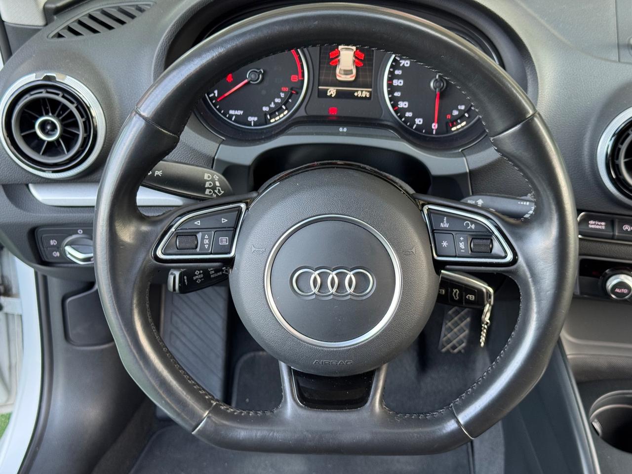 Audi A3 2.0 TDI 150 CV clean diesel Ambition