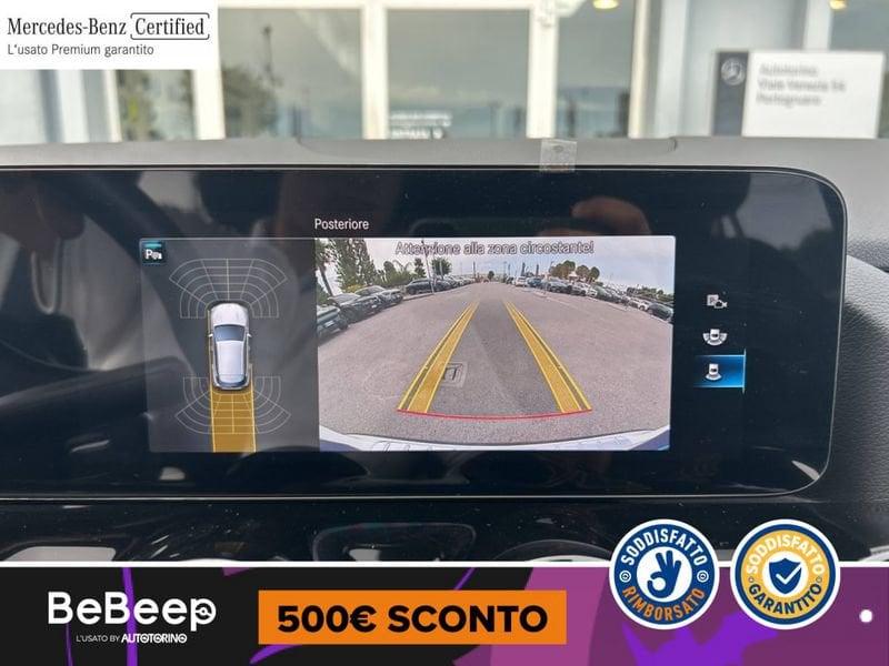 Mercedes-Benz GLA 180 D PREMIUM AUTO