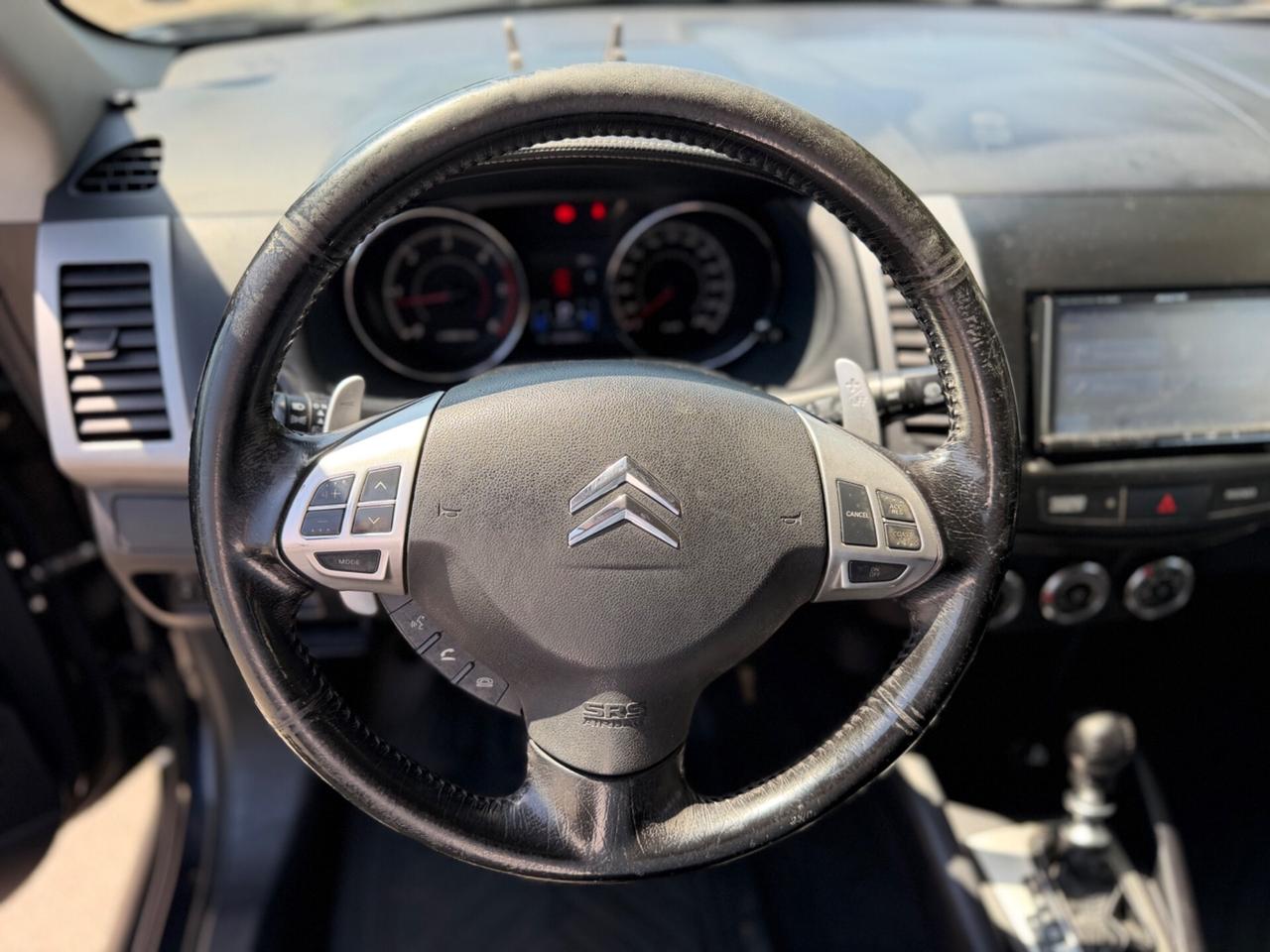 Citroen C-Crosser 2.2 HDi 160CV FAP 4x4 DCS Exclusive