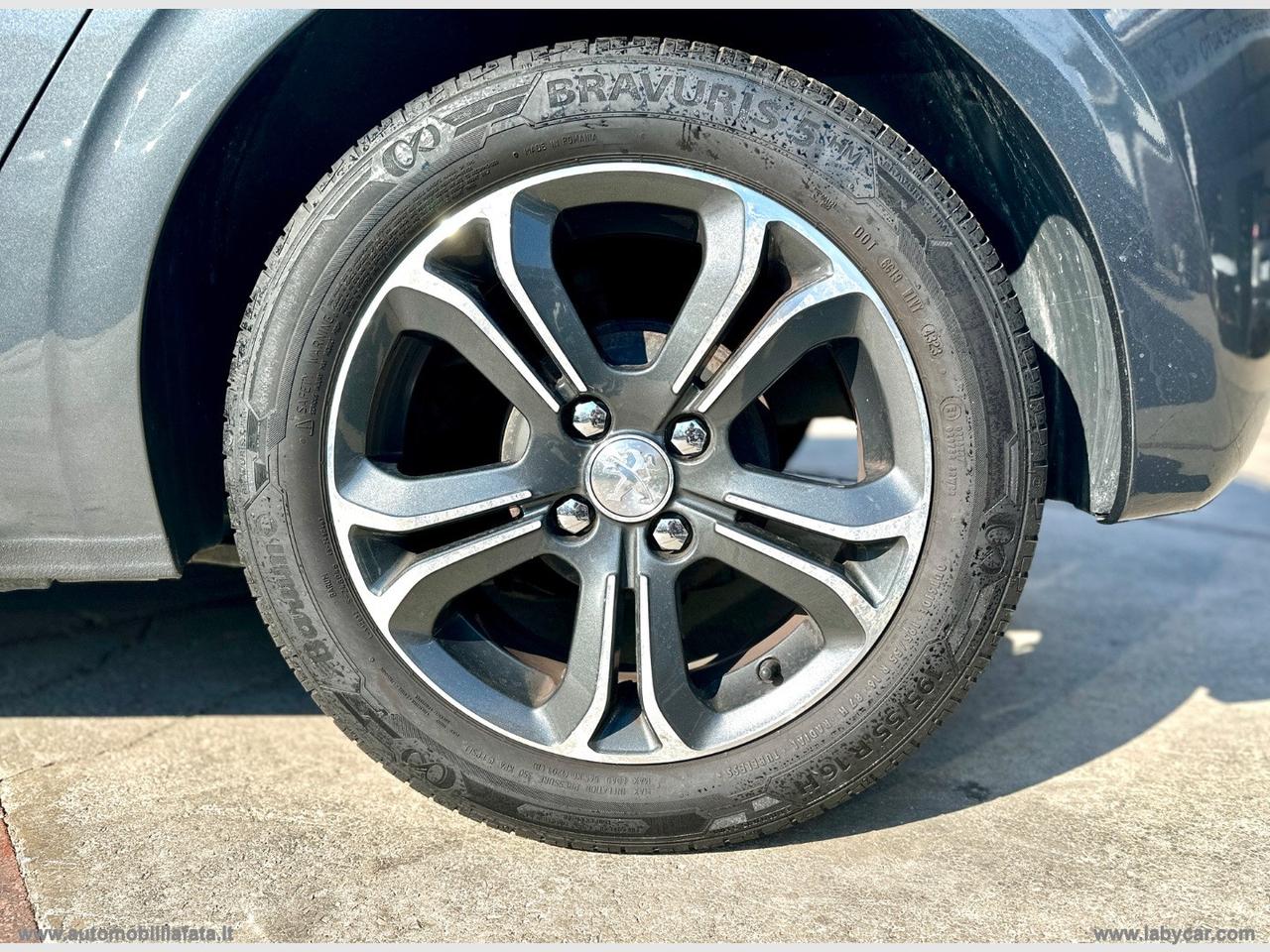PEUGEOT 208 1.4 HDi 68 CV 5p. Active DIESEL 93.000 KM