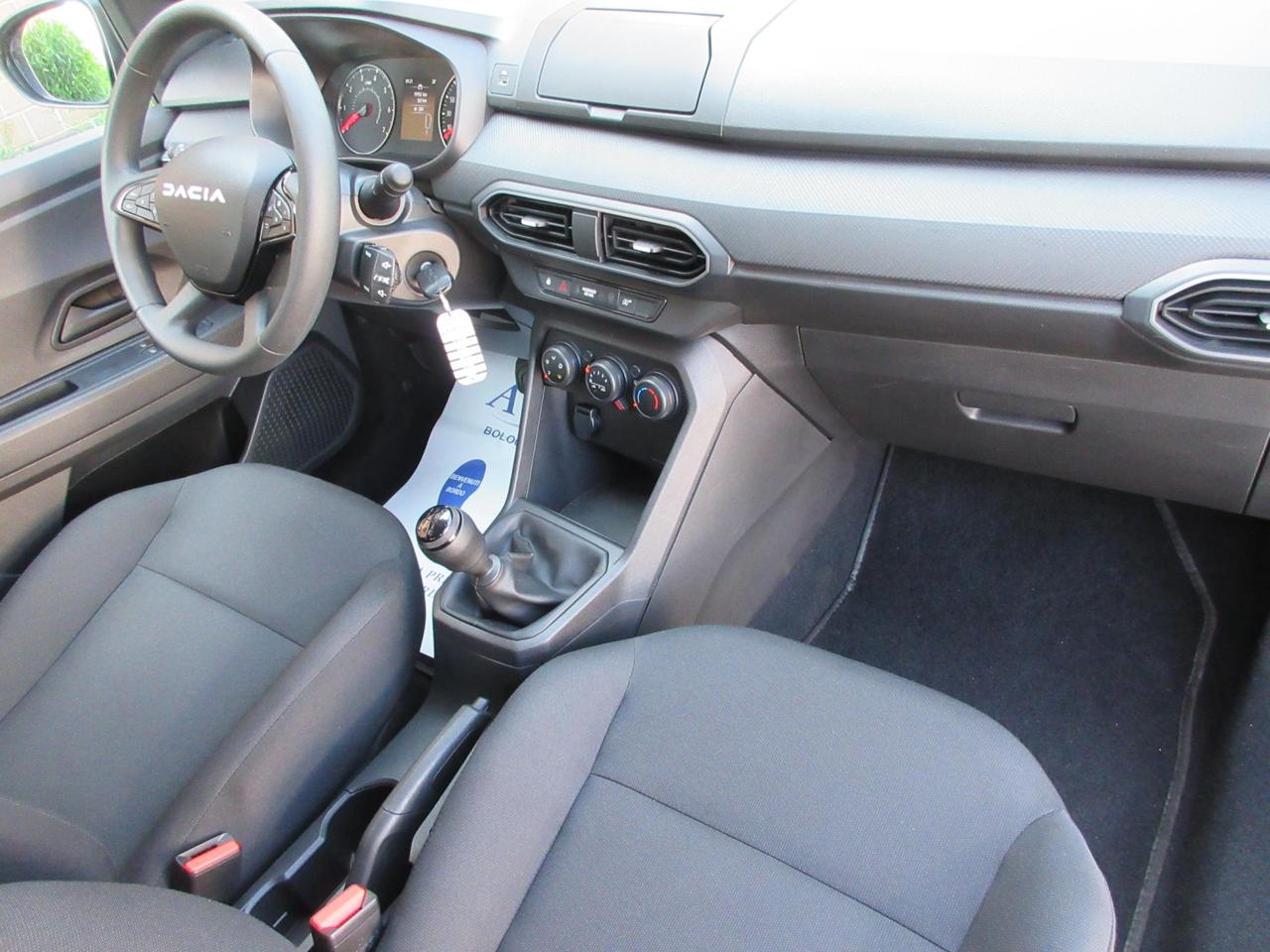 Dacia Sandero Streetway 1.0 sce Essential 65cv