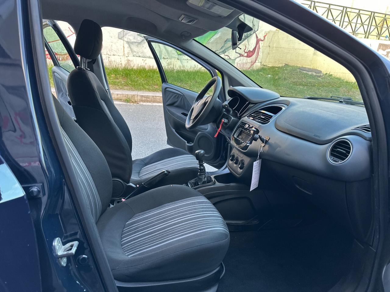 Fiat Grande Punto Grande Punto 1.2 5 porte autocarro 5 posti