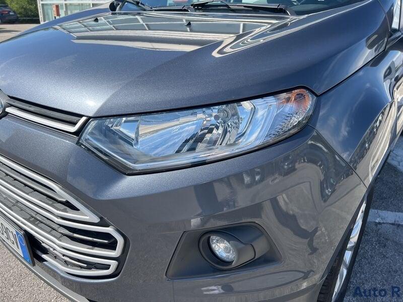 Ford EcoSport 1.5 TDCi 90 CV Plus