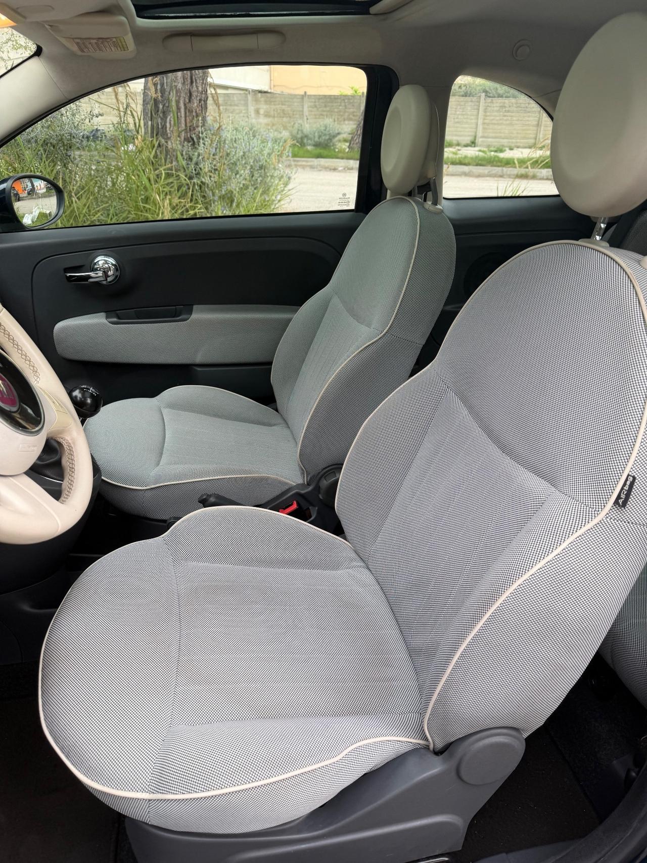 Fiat 500 1.3 Multijet 16V 95 CV Pop