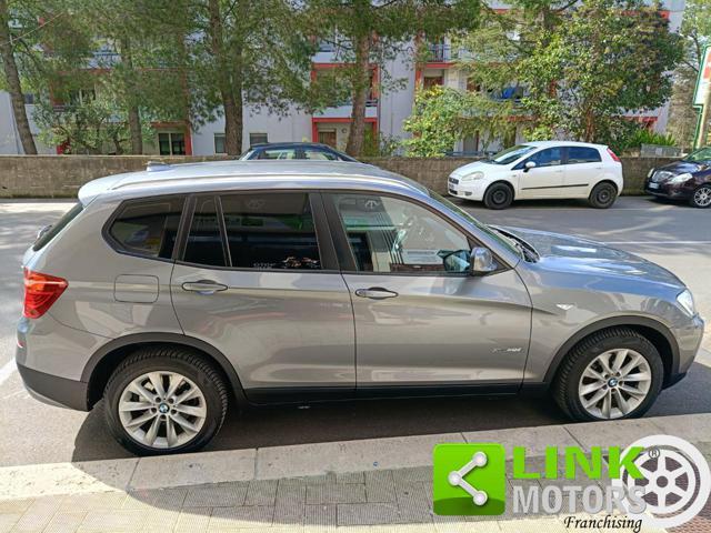 BMW X3 xDrive20d Futura