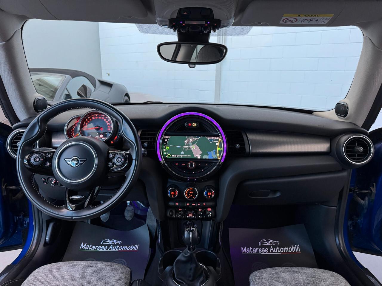 MINI Cooper 3p 1.5cc 136cv Navi + Clima + CarPlay FINANZIABILE