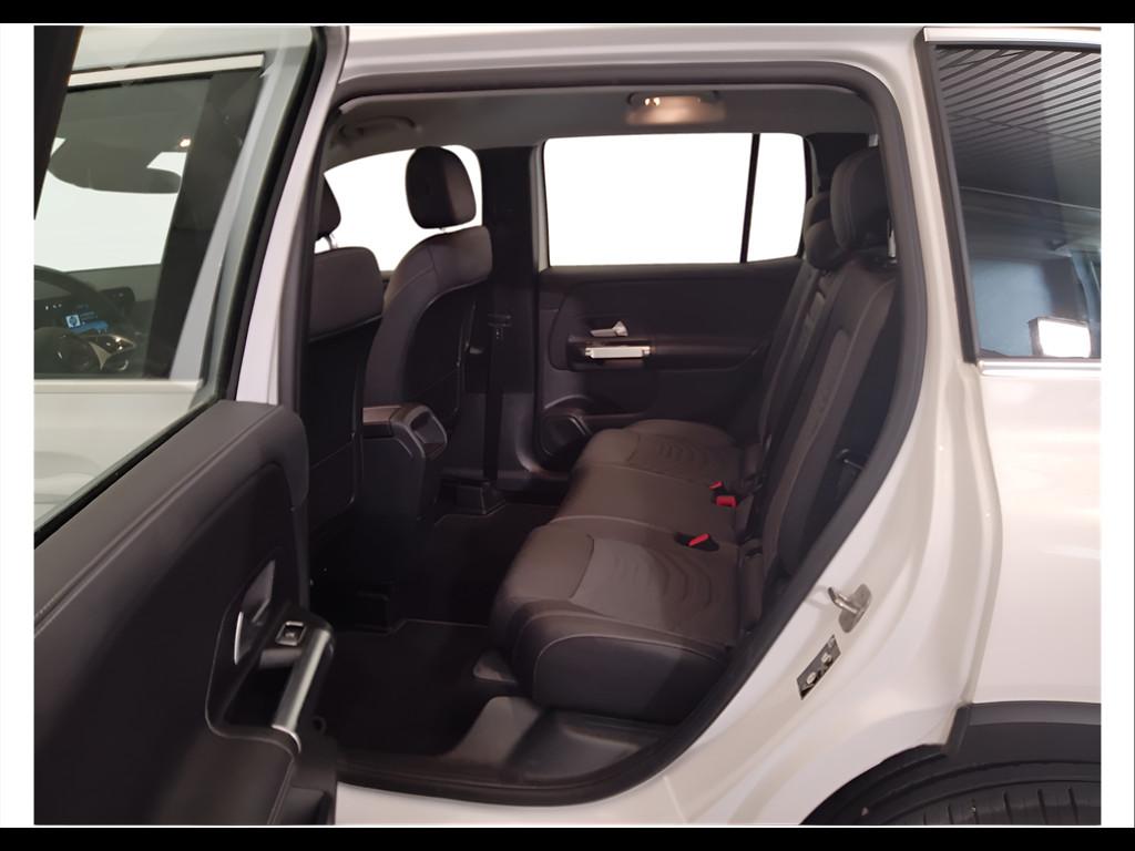 Mercedes-Benz GLB - X247 2023 - GLB 180 d Progressive Advanced auto