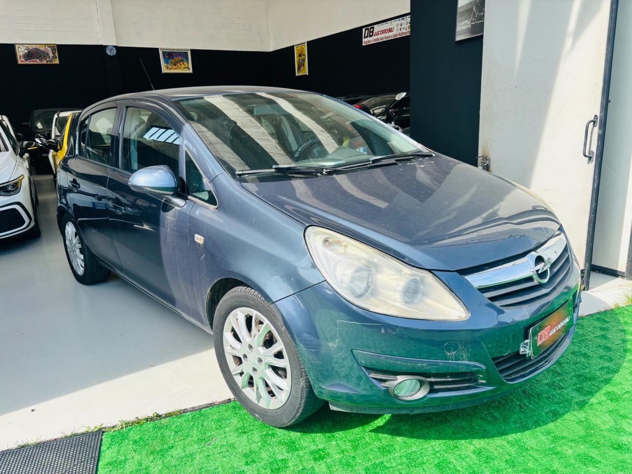 Opel Corsa 1.2 5 porte Enjoy