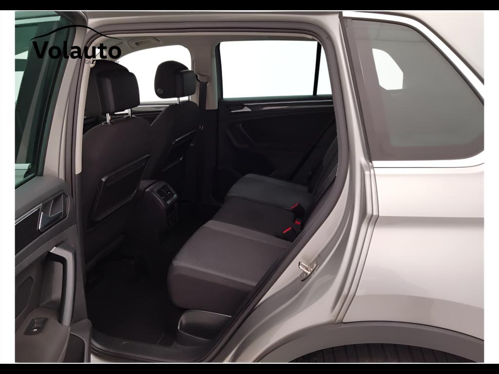 VOLKSWAGEN Tiguan II 2016 - Tiguan 2.0 tdi Sport 150cv