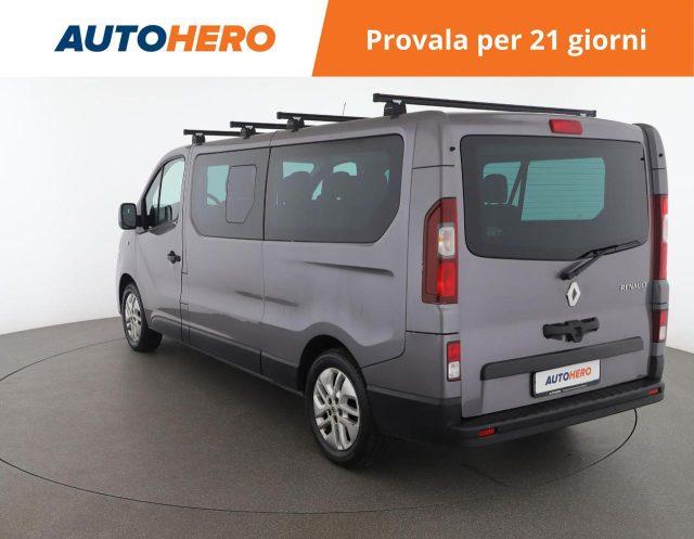 RENAULT Trafic T29 1.6 dCi 125CV S&S PL-TN Zen Heavy