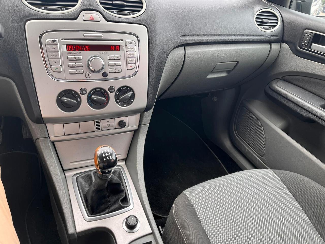 Ford Focus Focus+ 1.6 TDCi (110CV) 5p. DPF