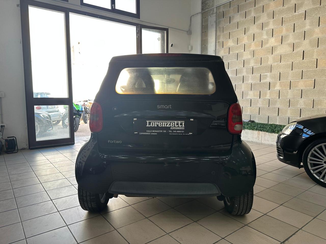 Smart ForTwo cabrio grandstyle - MOTORE NUOVO