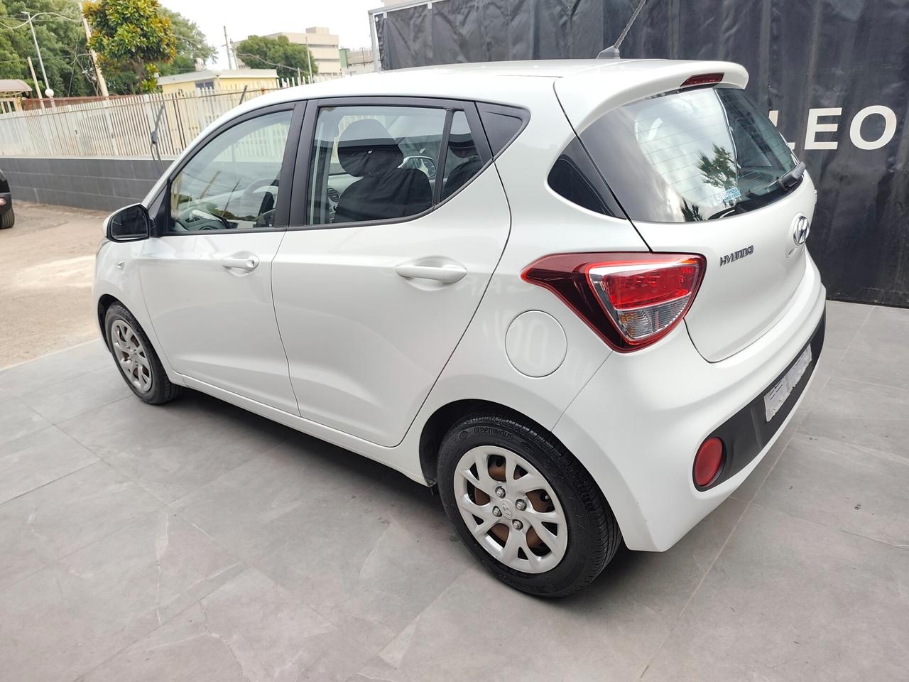 Hyundai i10 1.0 BENZINA GARANZIA 12 MESI
