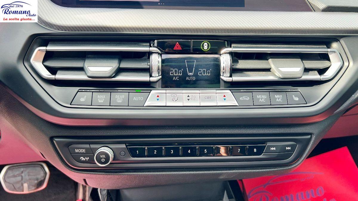 BMW - Serie 1 - 118d 5p. M Sport#TETTO APRIBILE!