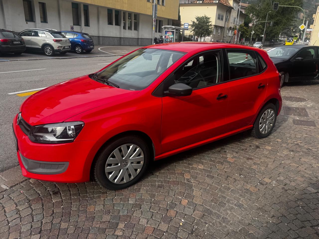 Volkswagen Polo 1.2 benzina 5 porte Trendline