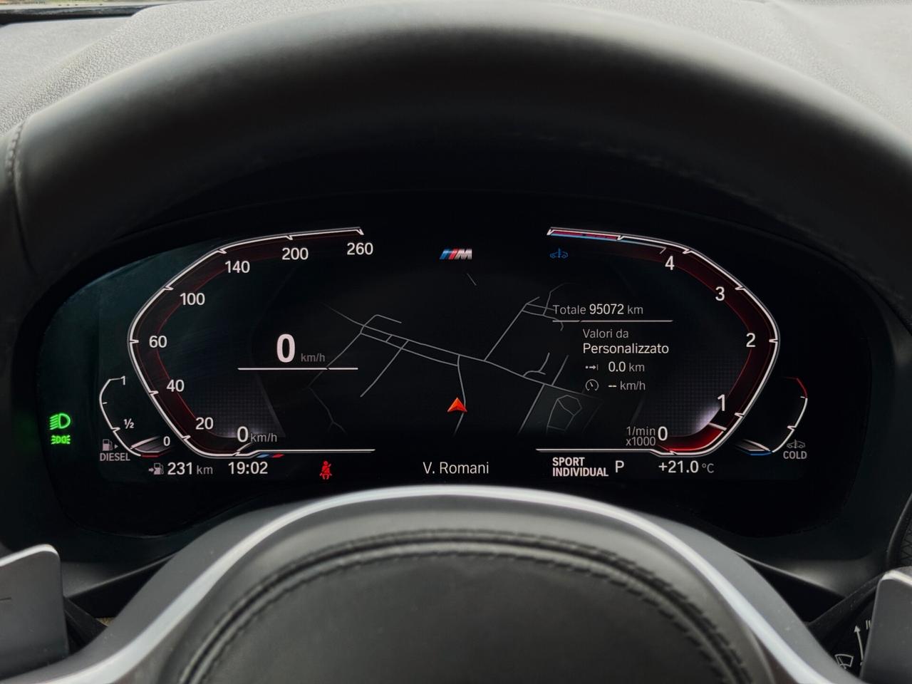 BMW X4 xDrive20d MHEV 48V Msport 190CV