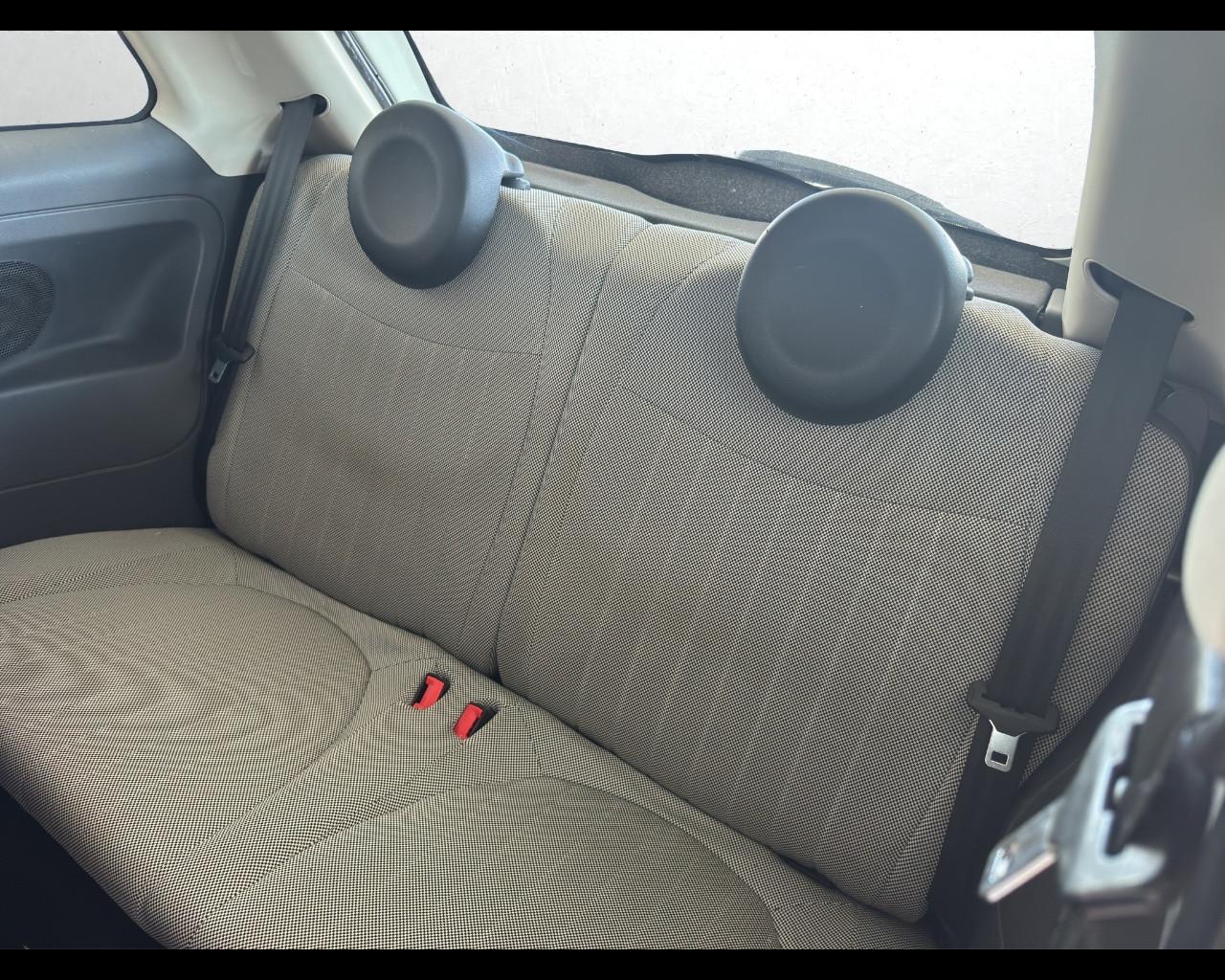 FIAT 500 (2007-2016) - 500 1.2 Lounge